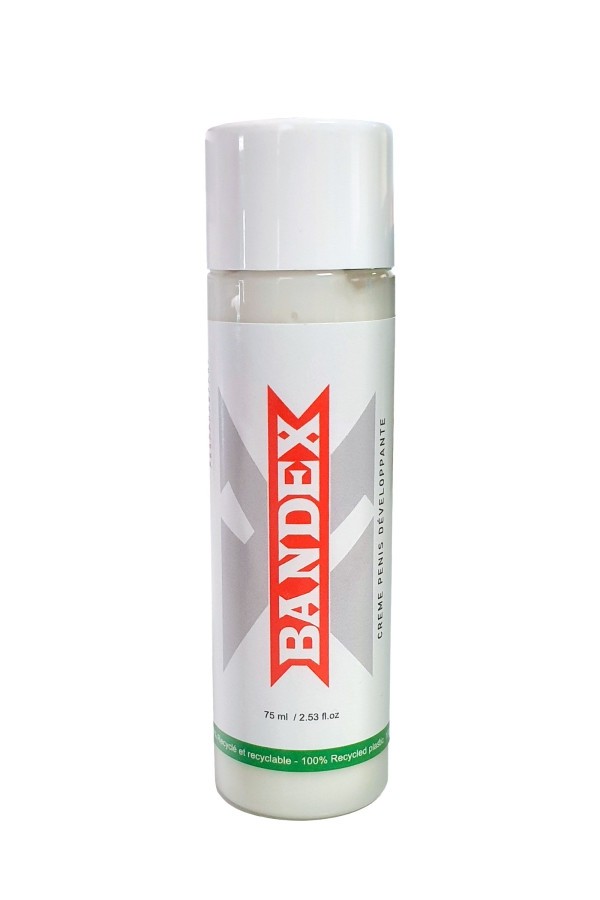 BANDEX GEL - 100 ml - Crème Stimulante pour Homme