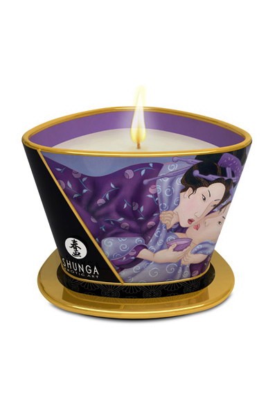 Bougie de Massage Shunga Fruits Exotiques