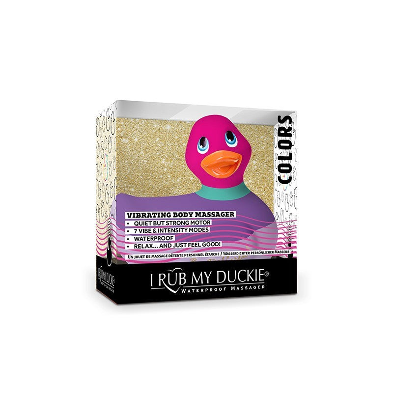 CANARD VIBRANT COLORS ROSE - Sextoys