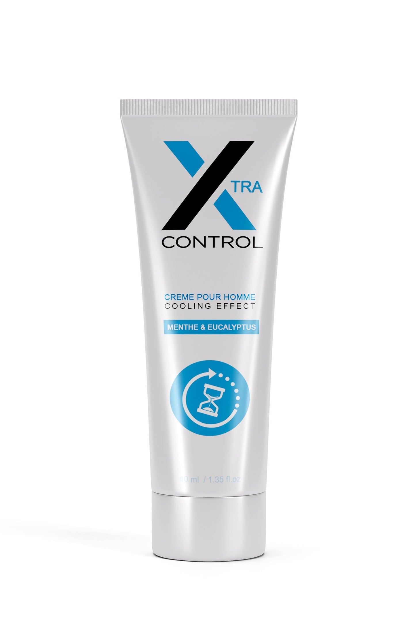 X Control Crème Retardante pour Pénis - Ruf
