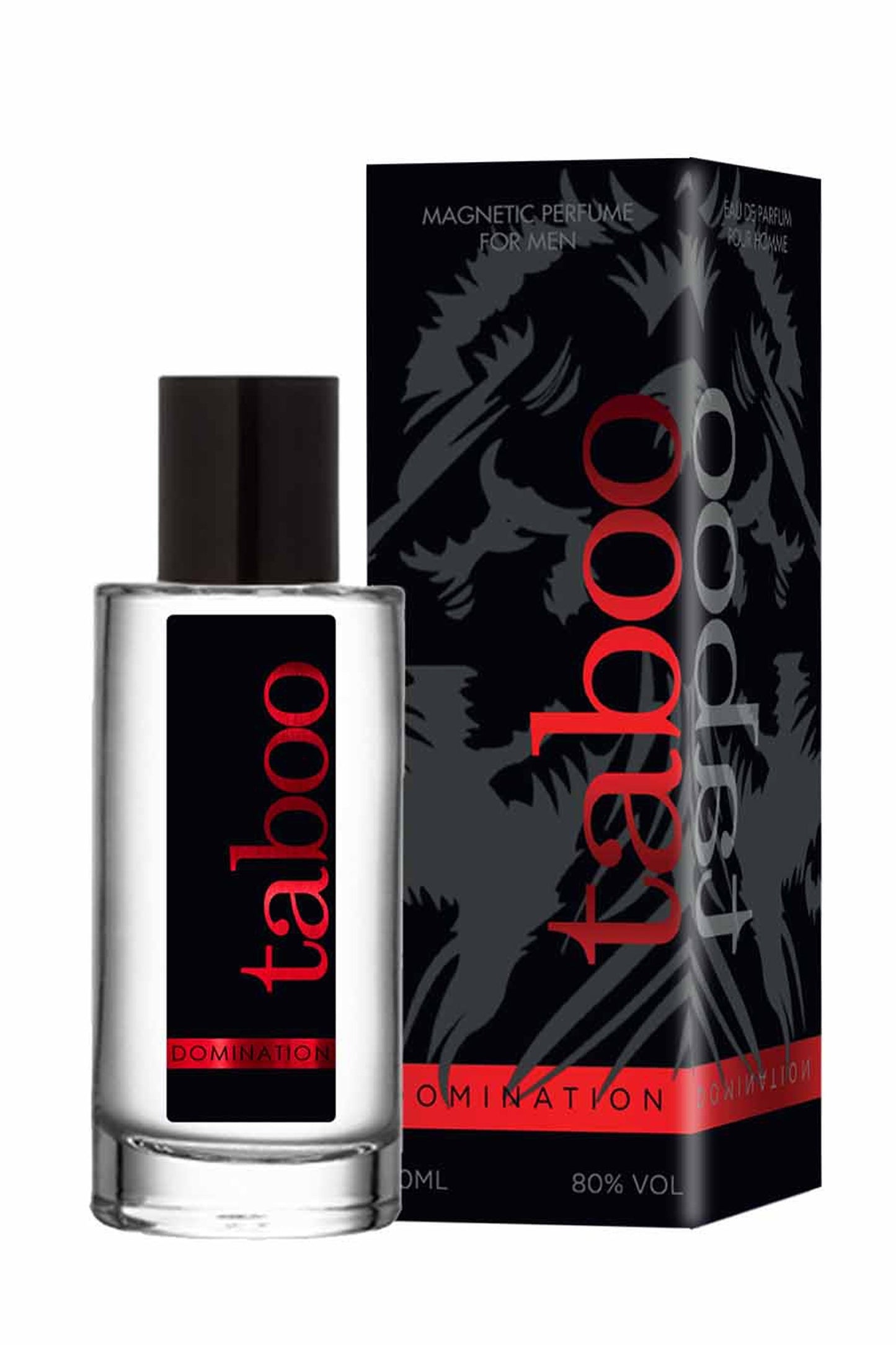 Domination - Parfum de Séduction Homme