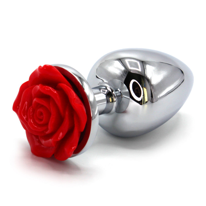 Bijou Anal Rose Rouge Kink BDSM