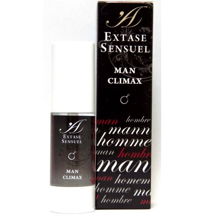 Extase Sensual - Climax Stimulant pour Lui 30 ml