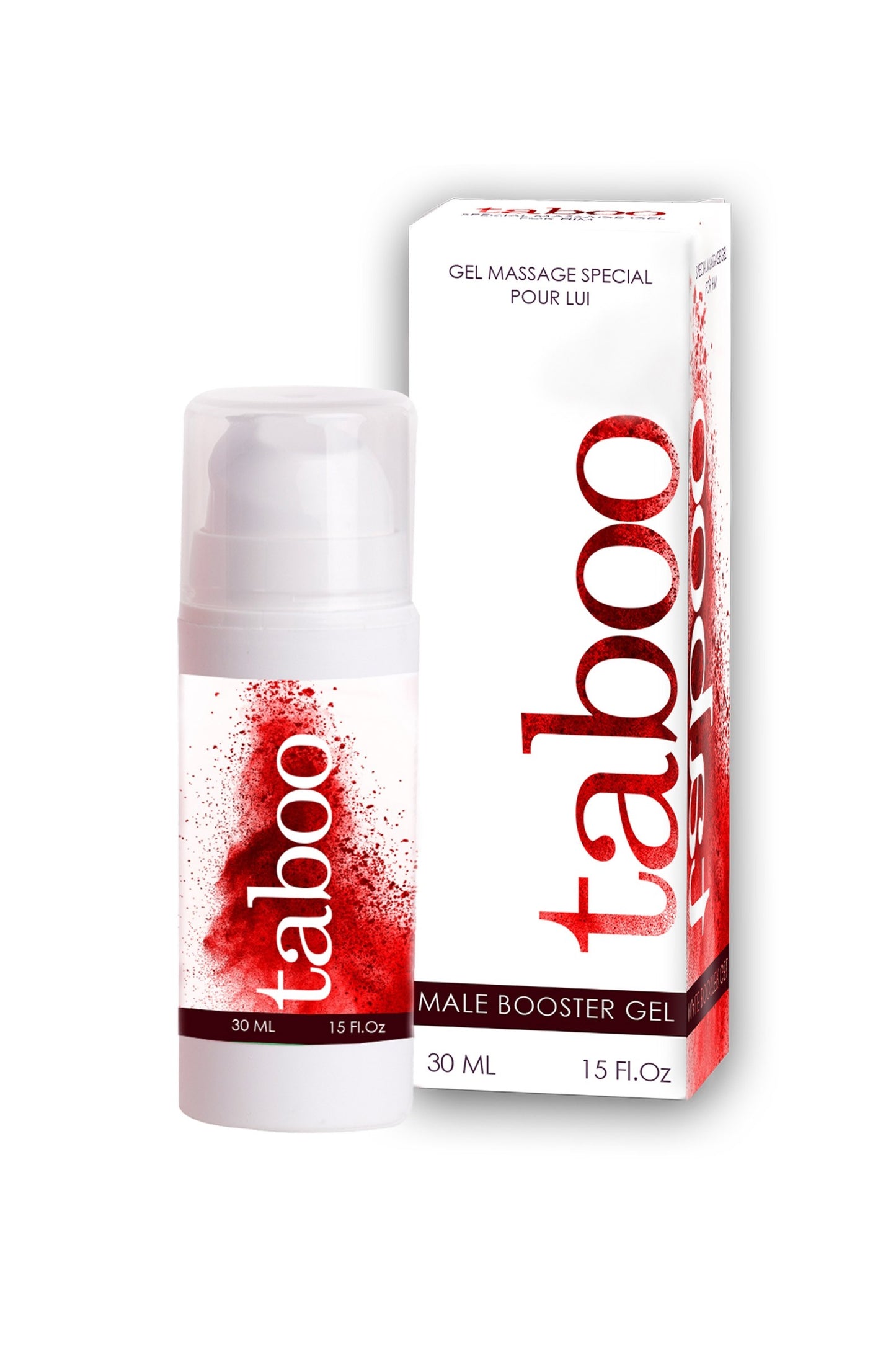 Gel d'Érection Male Booster