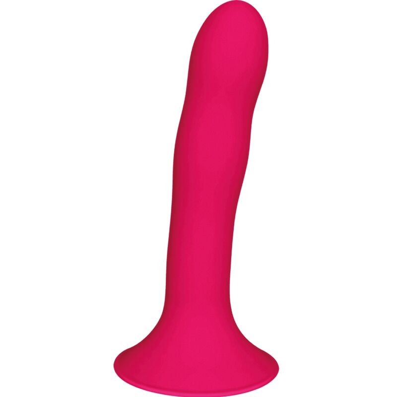 Gode en Silicone Hitsens 4 Fuchsia
