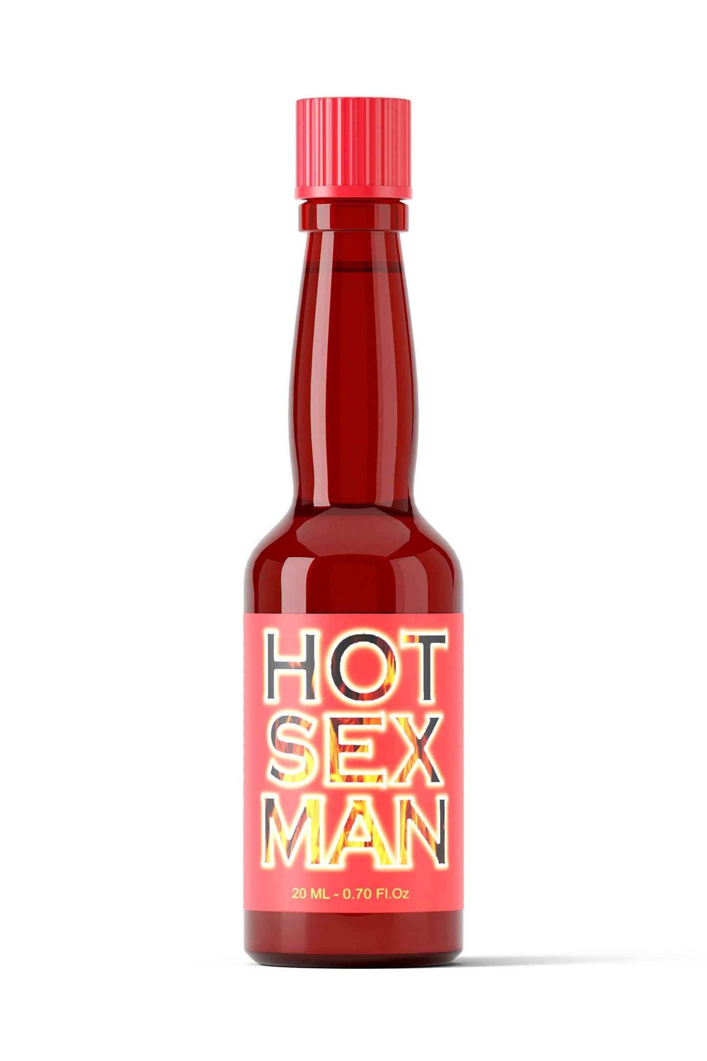 Hot Sex Man - 20 ml
