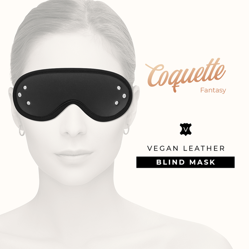 Masque BDSM Coquette Chic Desire