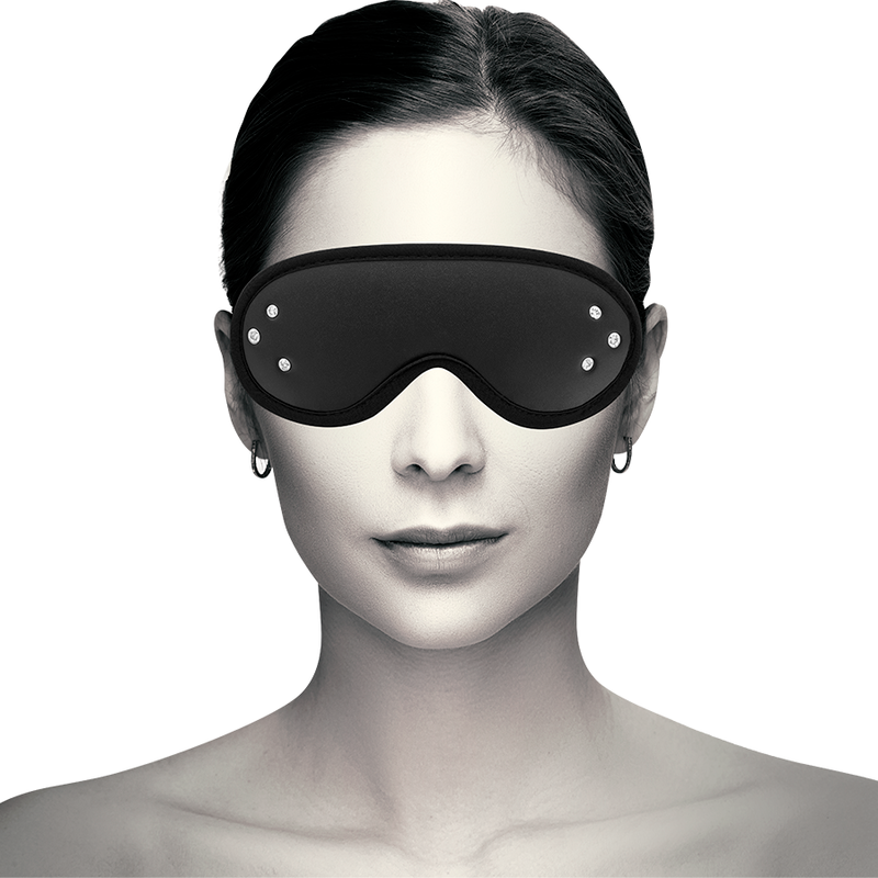 Masque BDSM Coquette Chic Desire