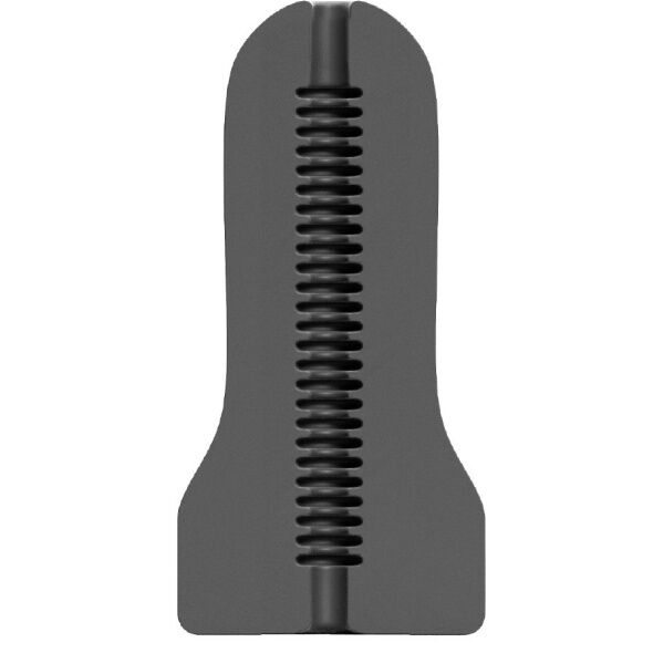 All Black - Masturbateur Boucle Modèle 2 - ALL BLACK | sextoys, jouets sexuels pour hommes, divers masturbateurs | Dimensions : 435
