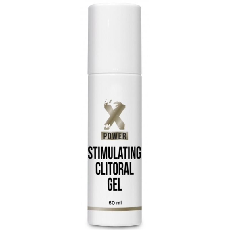Xpower - Gel Clitoral Stimulant 60 Ml - XPOWER | pharmacie, stimulants pour les femmes, intensificateur d'orgasme | Dimensions : 88