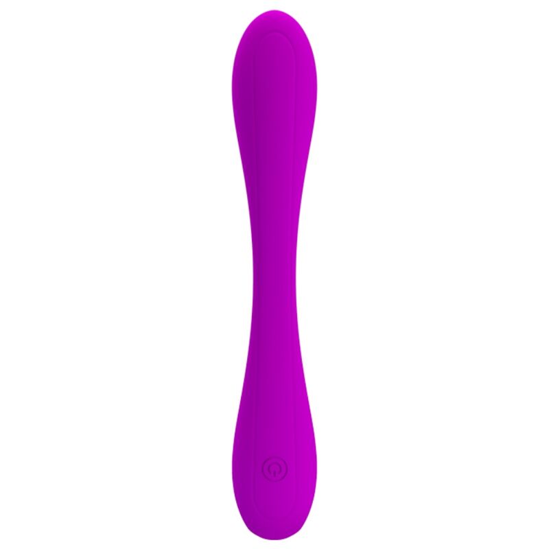 Pretty Love - Vibrateur Souple Yedda - PRETTY LOVE SMART | sextoys, vibrateurs, rotateurs vibrants | Dimensions : 264
