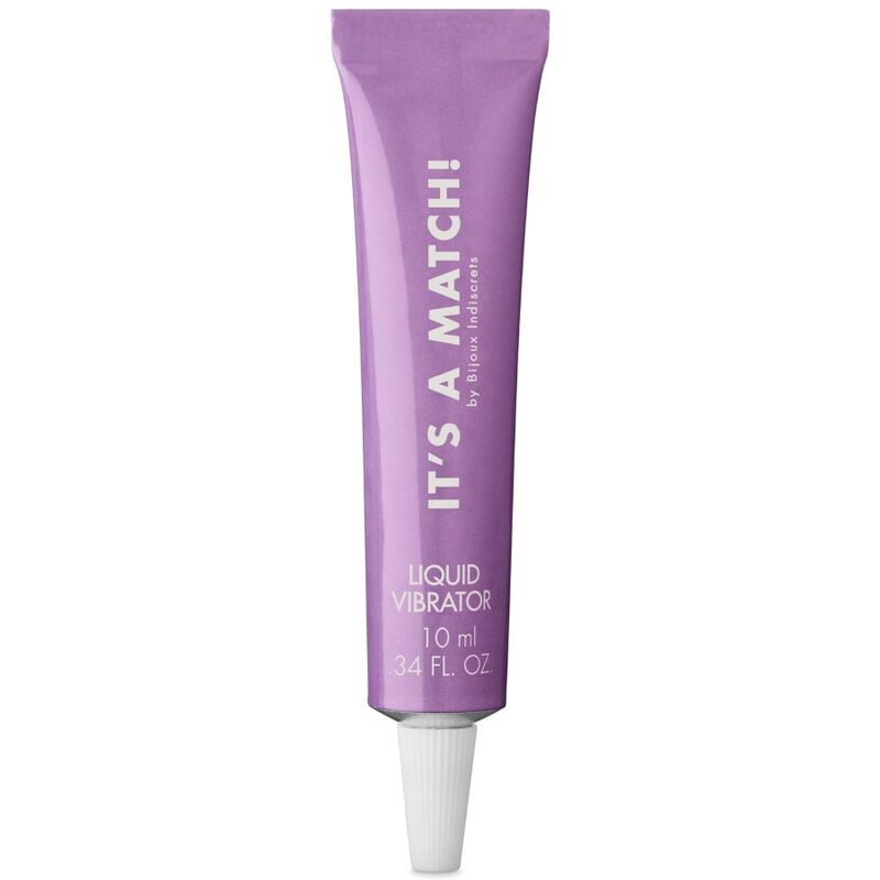 Bijoux - Cest Un Vibrateur Liquide Match 10 Ml