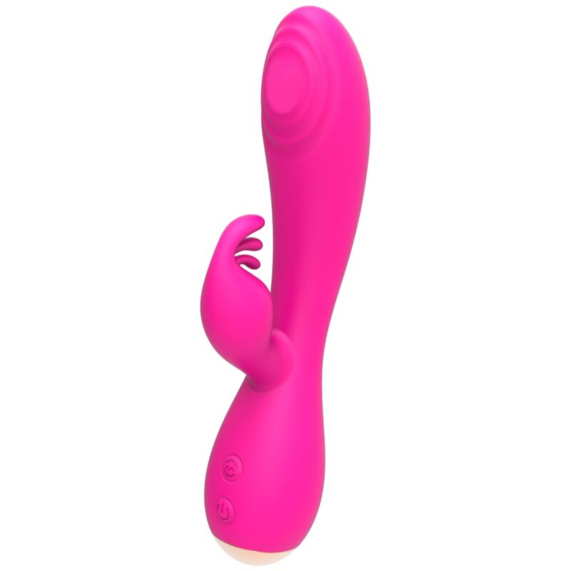 Nalone - Vibrateur Lapin Magic Stick Rose