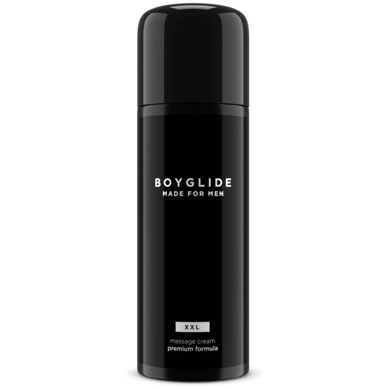 Intimateline - Boyglide Xxl Crème De Massage Pour Homme 100 Ml - INTIMATELINE BOYGLIDE | pharmacie, stimulants pour garçons, augmentation de l'érection | Dimensions : 126
