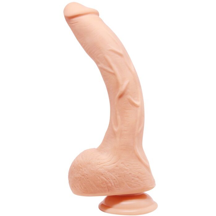 Baile - Joli Amour Beau Jack 26 Cm - BAILE DILDOS | sextoys, godes sans vibration, pénis réalistes | Dimensions : 620