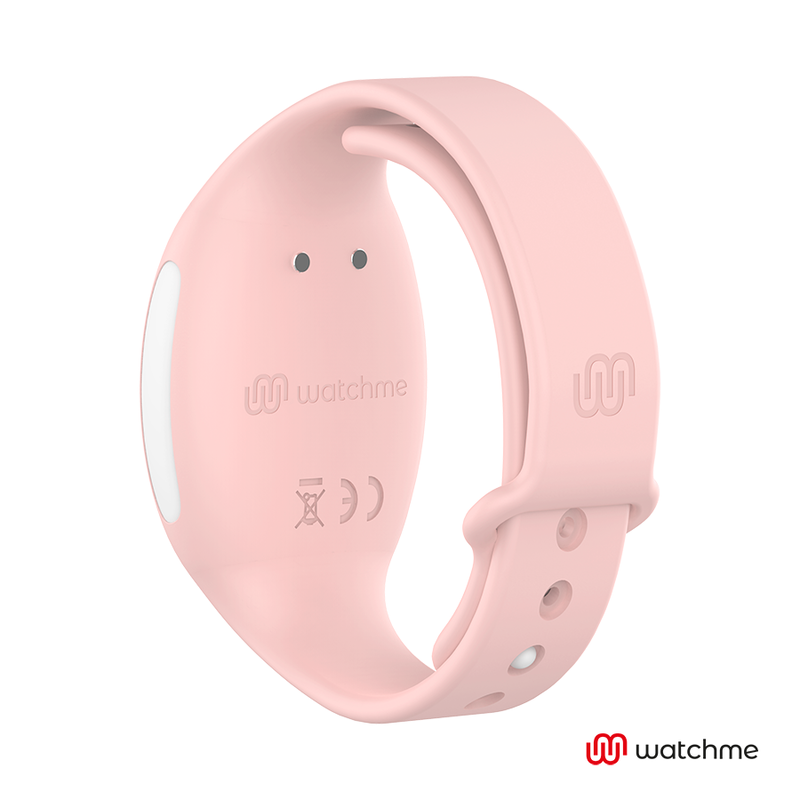 Watchme - Montre À Technologie Sans Fil Rose Tendre