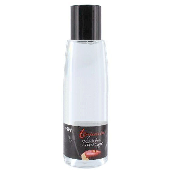 Tentacion - Huile De Massage Sensuelle Caramel 100 Ml - TENTACION | pharmacie, pour les massages, huiles aromatisées | Dimensions : 305