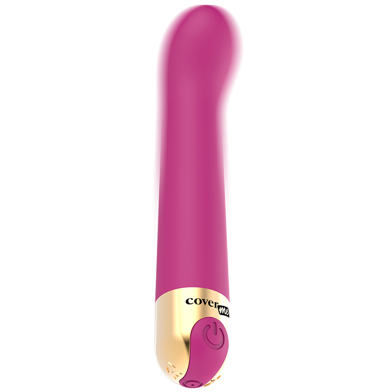 Coverme - Vibrateur Point G 10 Vitesses