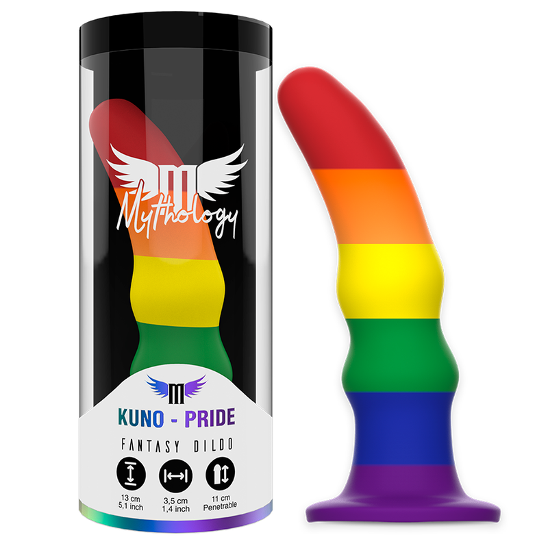 Mythology - Gode Kuno Pride S - MYTHOLOGY FANTASY DILDO | sextoys, jouets sexuels pour hommes, divers masturbateurs | Dimensions : 136