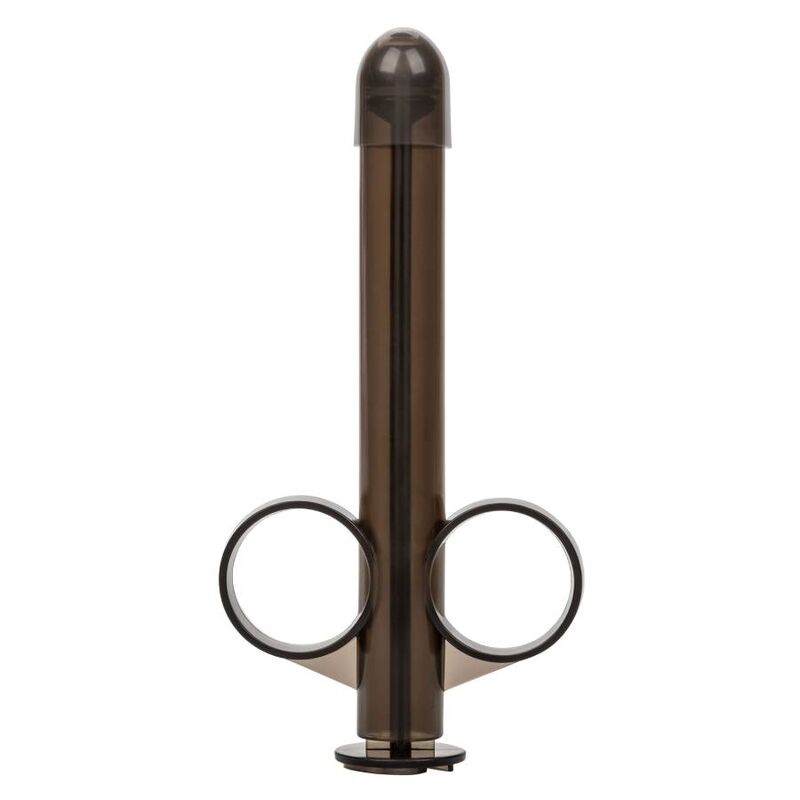 Calexotics - Tube De Lubrification Xl Noir - CALEXOTICS | pharmacie, lubrifiants, distributeur de lubrifiant | Dimensions : 78
