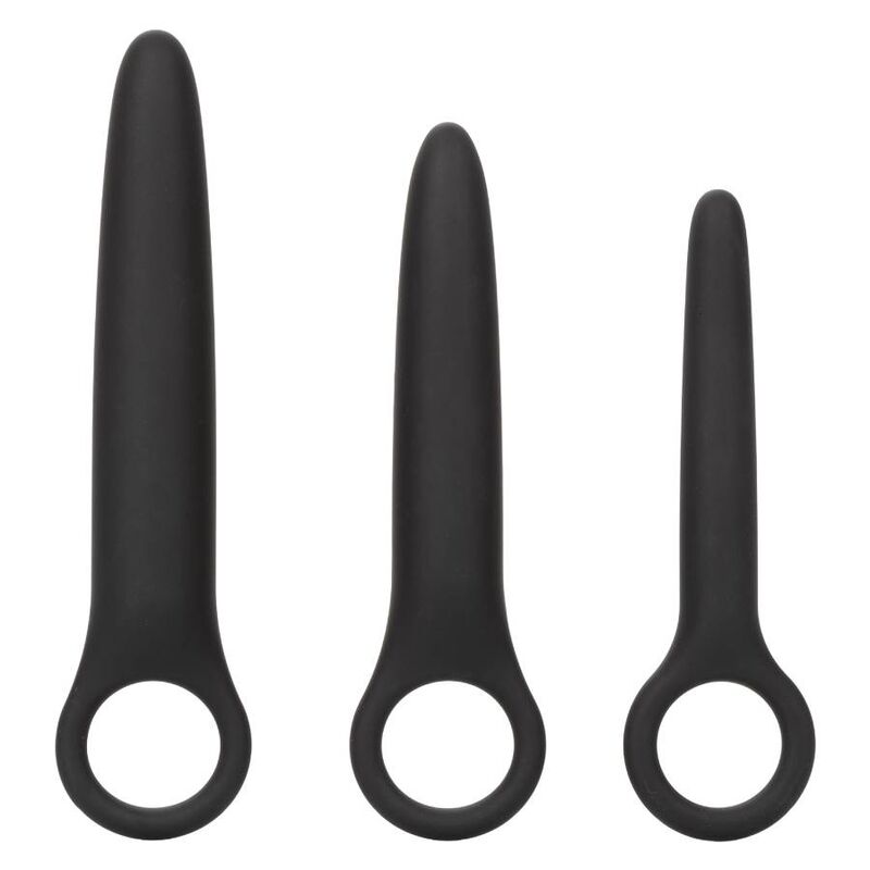 Calexotics - Trio De Dilatateurs - CALEXOTICS | sextoys, kit sex toys | Dimensions : 124
