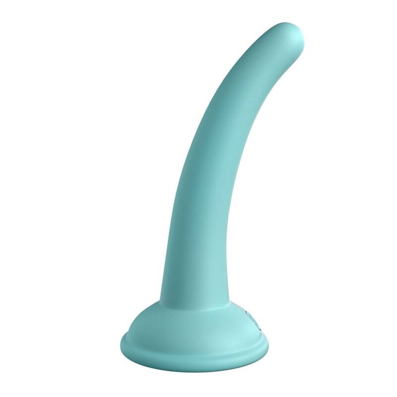 Dillio - Curious Five 12,7 Cm Vert - DILLIO | sextoys, godes sans vibration | Dimensions : 186