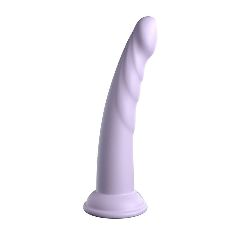 Dillio - Slim Seven 17,78 Cm Violet - DILLIO | sextoys, godes sans vibration | Dimensions : 300