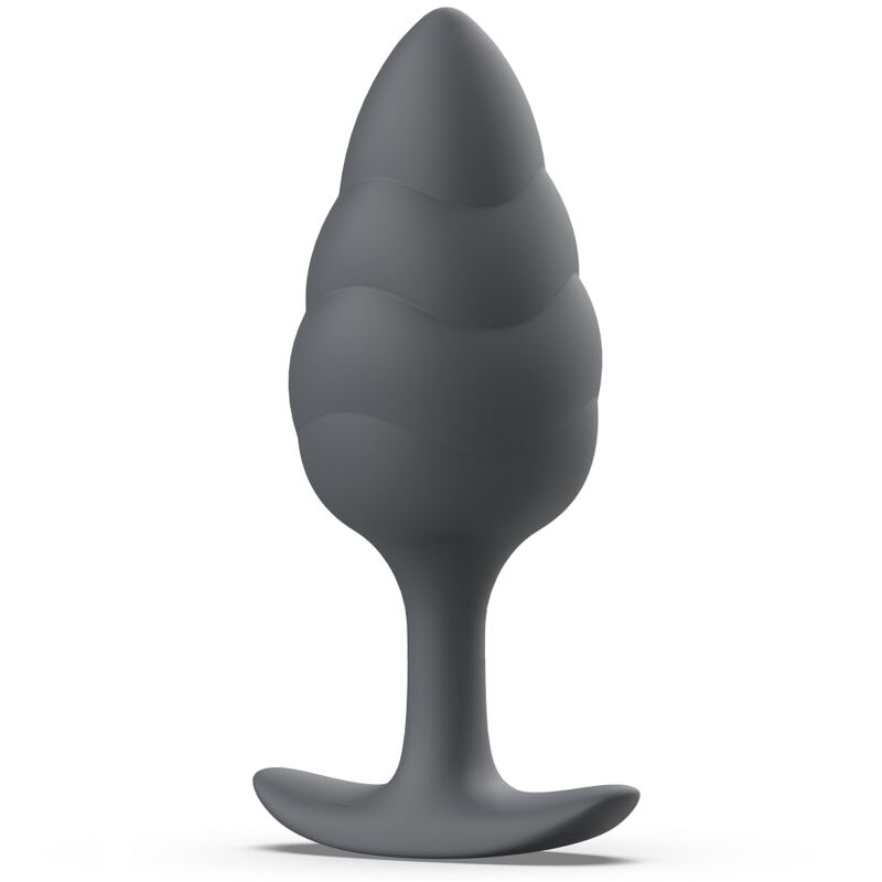 B Swish - Bfilled Basic Noir - B SWISH | sextoys, anal, bouchons anaux | Dimensions : 98