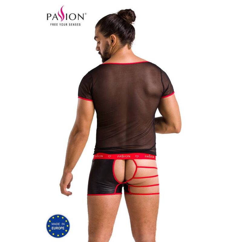 Passion - 055 Ensemble Mark Noir L/Xl