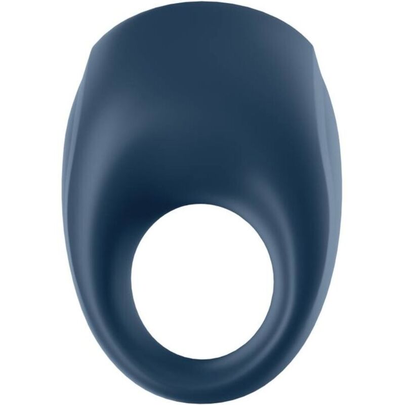 Satisfyer - Application Strong One Connect - SATISFYER CONNECT | sextoys, jouets sexuels pour hommes, accessoires de pénis, anneaux de pénis, cockring avec vibration | Dimensions : 206