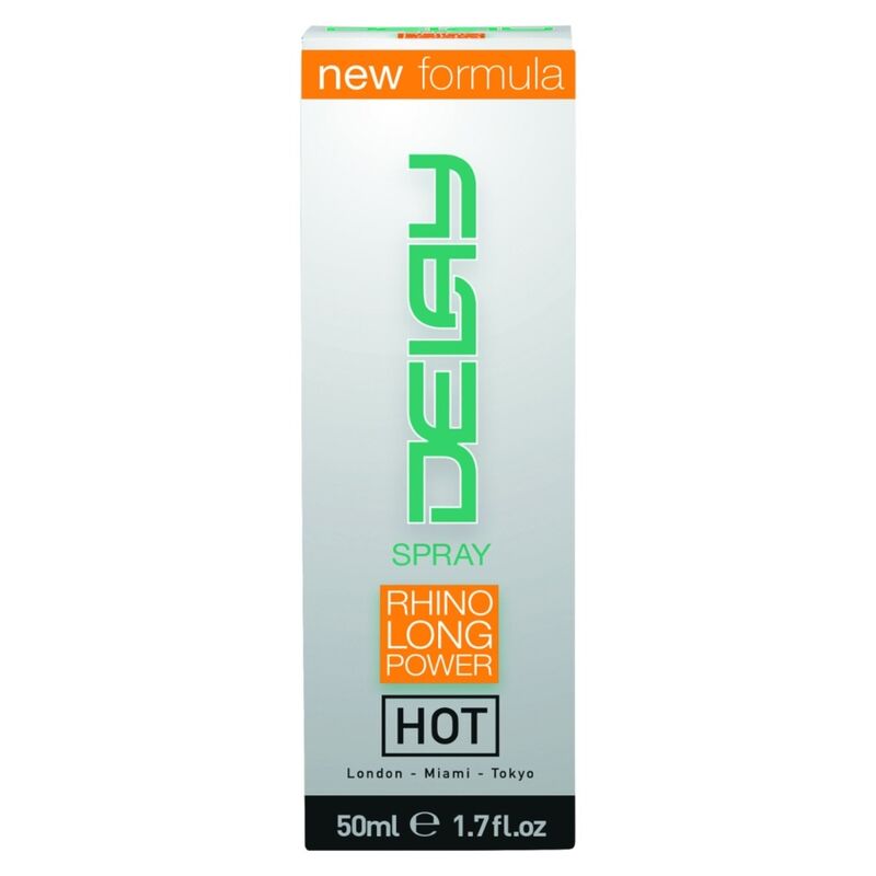 Chaud - Spray Retard 50Ml