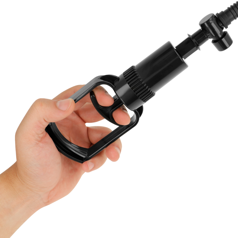 Aspirateur Vaginal Manuel Femme - Intense