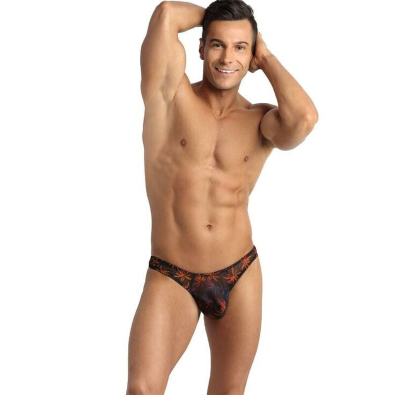 Anais Men - Chill String S - ANAIS MEN SLIP & THONG | mode et lingerie, lingerie homme, tongs masculines | Dimensions : 40