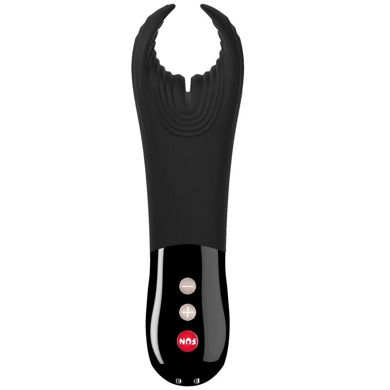 Fun Factory - Masturbateur Manta Noir - FUN FACTORY | sextoys, jouets sexuels pour hommes, divers masturbateurs | Dimensions : 336