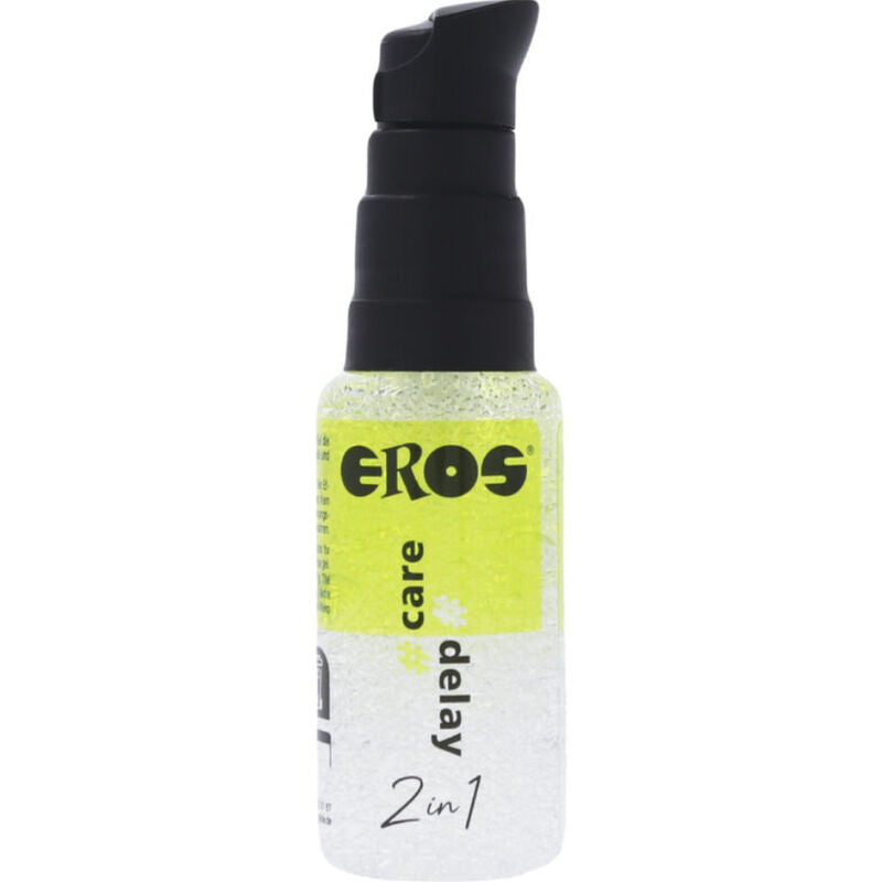 Eros - Soin Lubrifiant Retard 30 Ml - EROS | pharmacie, lubrifiants, base d'eau | Dimensions : 46