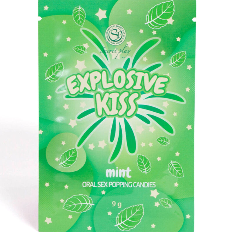 Secretplay - Bonbons Explosifs À La Menthe