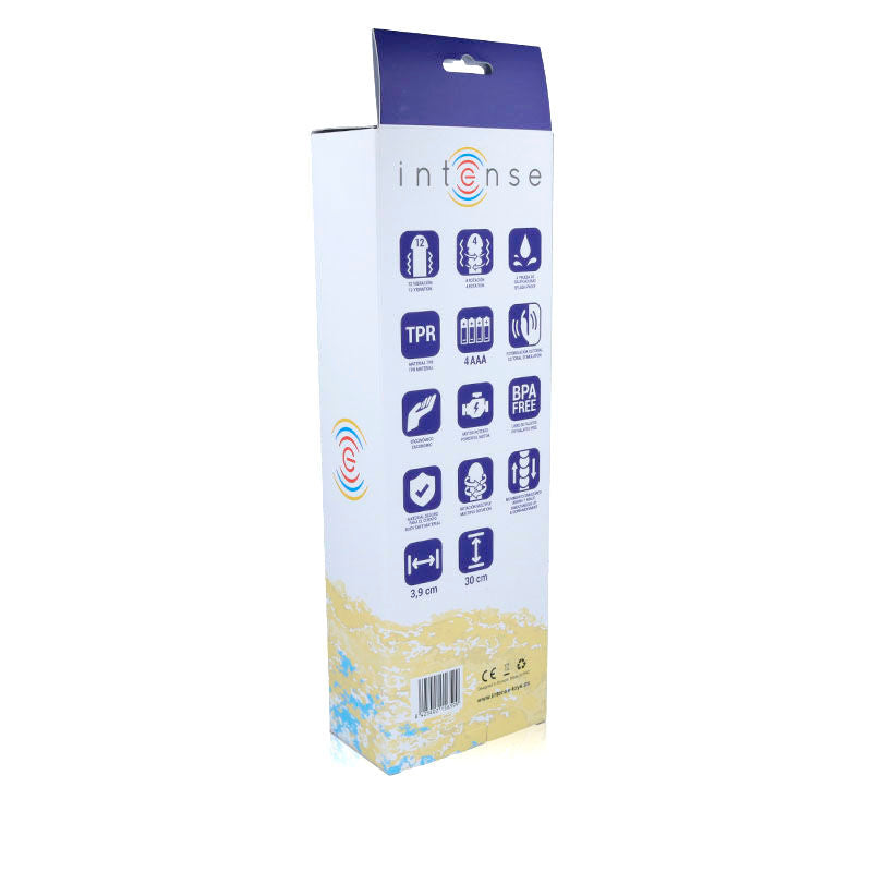 Vibrateur Rotateur Estuard Up&Down Lilas