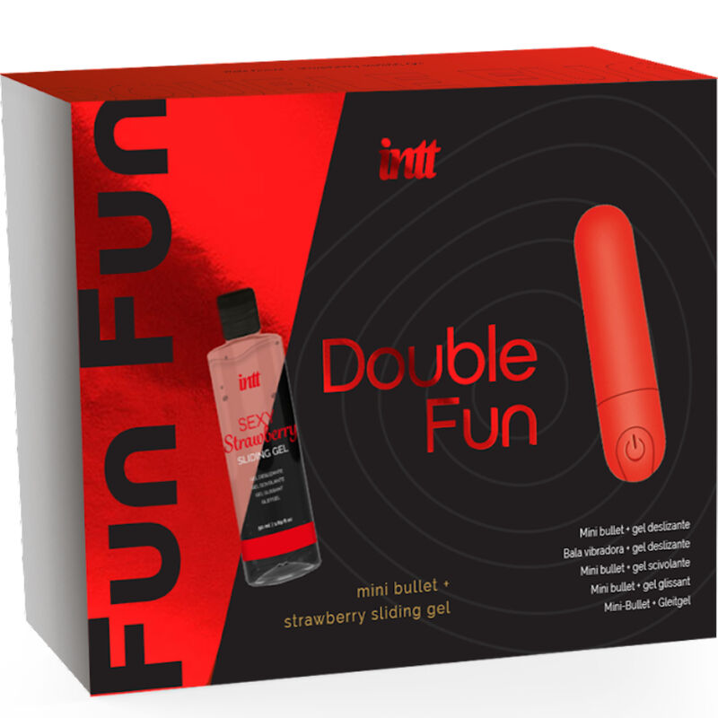 Kit de Plaisir Double Fun