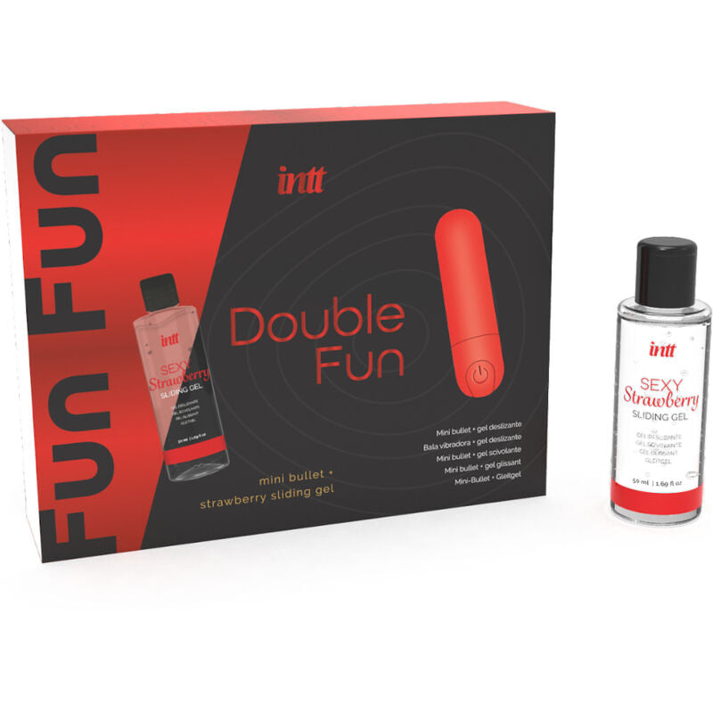 Kit de Plaisir Double Fun