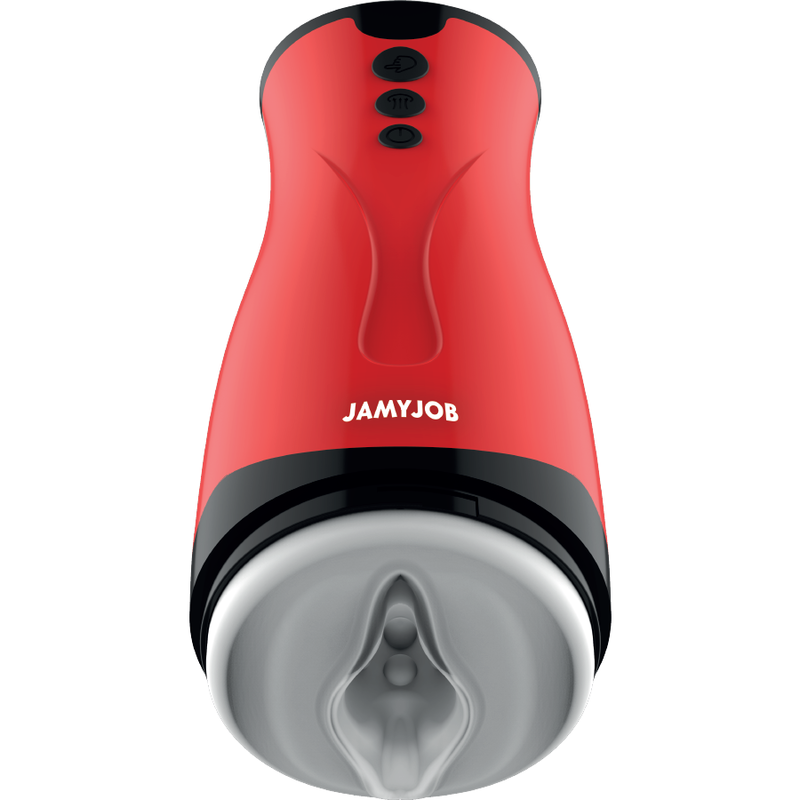 Masturbateur Aspiration et Vibration Dameron