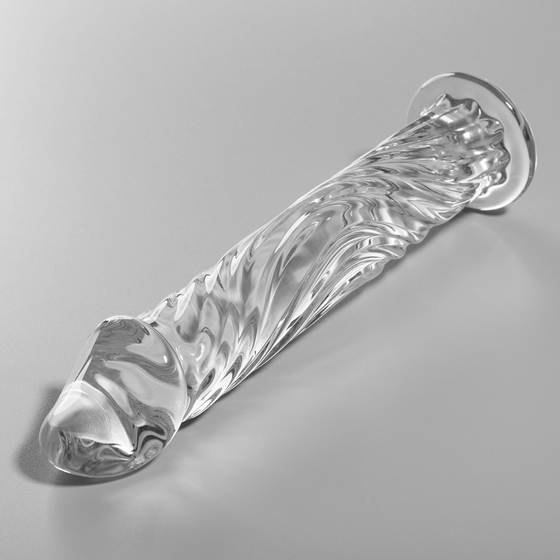 Gode en Verre Borosilicate Nebula Series by Ibiza