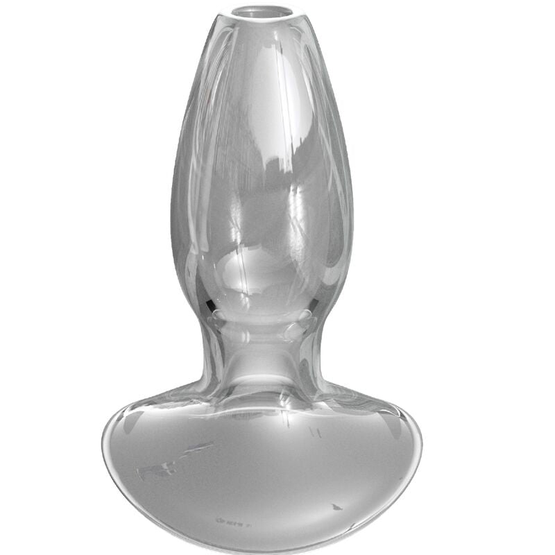 Anal Fantasy Elite Collection - Dilatateur Anal Gaper Pour Débutants Cristal Taille S - ANAL FANTASY ELITE COLLECTION | sextoys, anal, bouchons anaux | Dimensions : 142