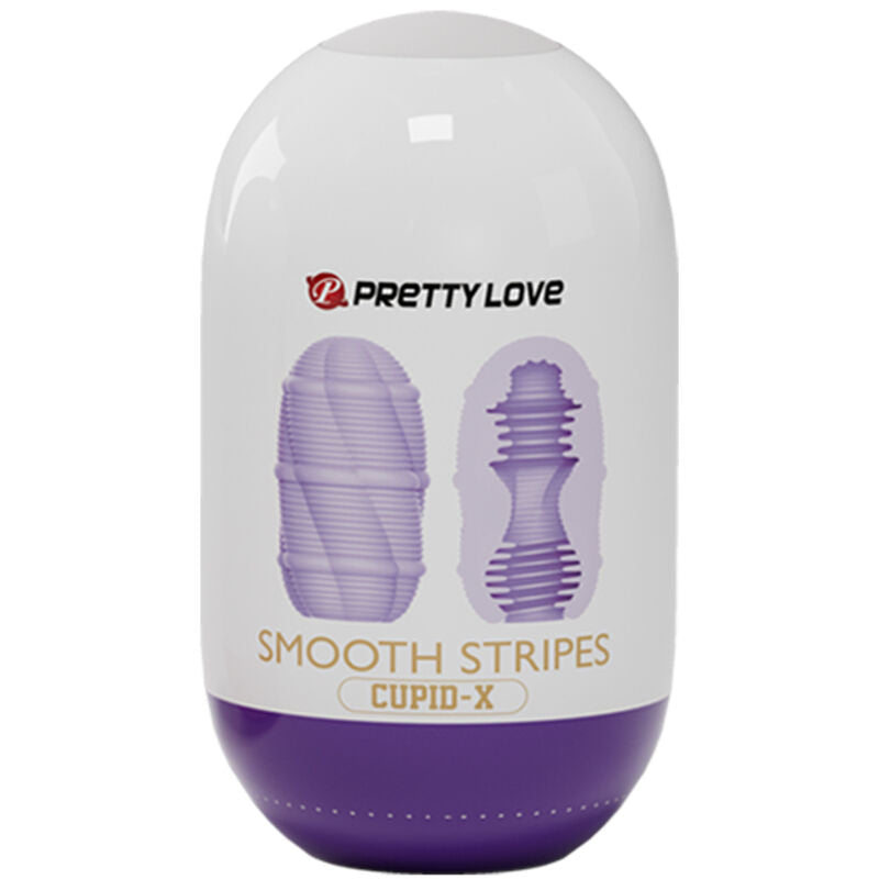 Cupid X Pretty Love – Masturbateur œuf