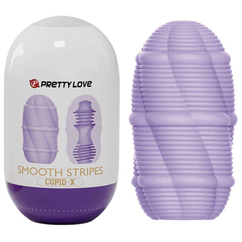 Cupid X Pretty Love – Masturbateur œuf