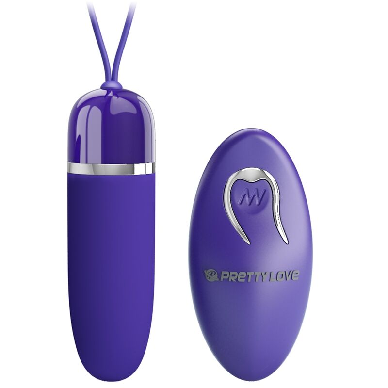 Mini Balle Vibrante Darlene Youth Violet – Pretty Love