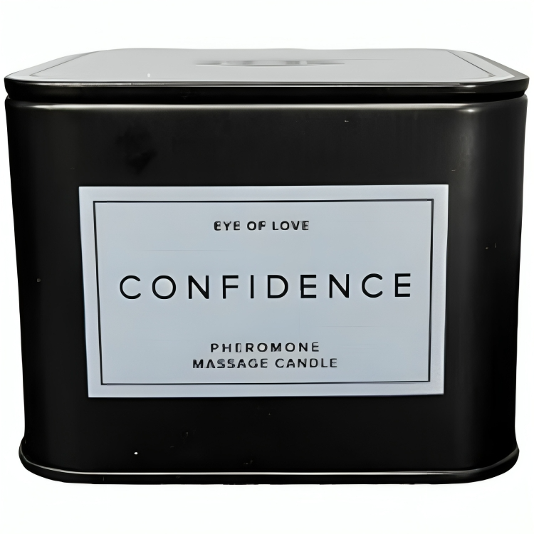 Eye Of Love - Bougie De Massage Confiance Pour Homme 150 Ml