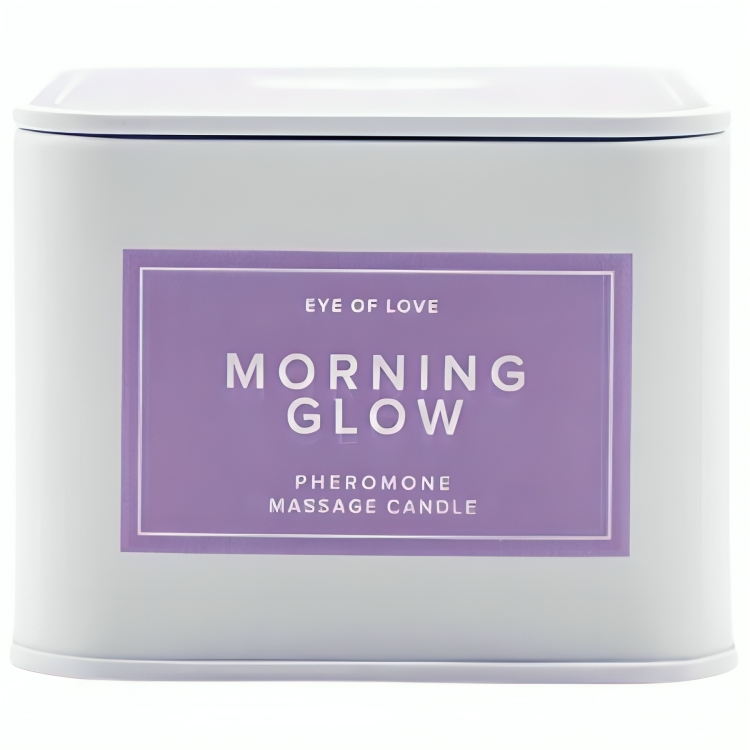 Eye Of Love - Bougie De Massage Morning Glow Pour Femme 150 Ml