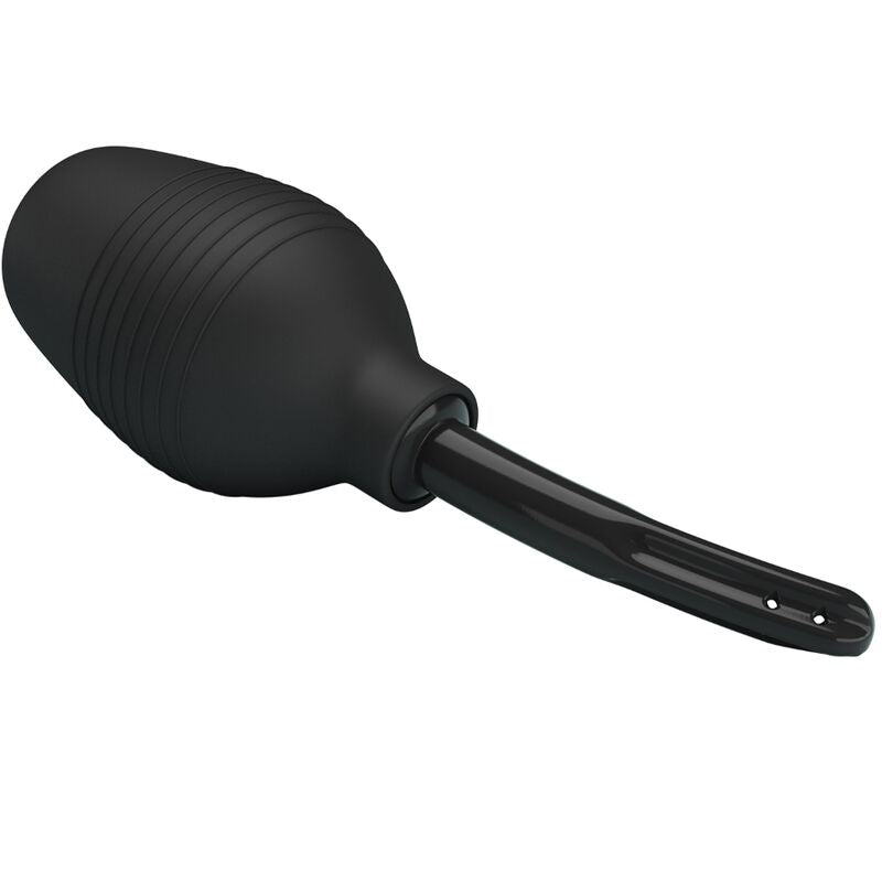 Mr Play - Douche Anal Blkc Super Power Noir - MR PLAY | sextoys, anal, douche anale | Dimensions : 210