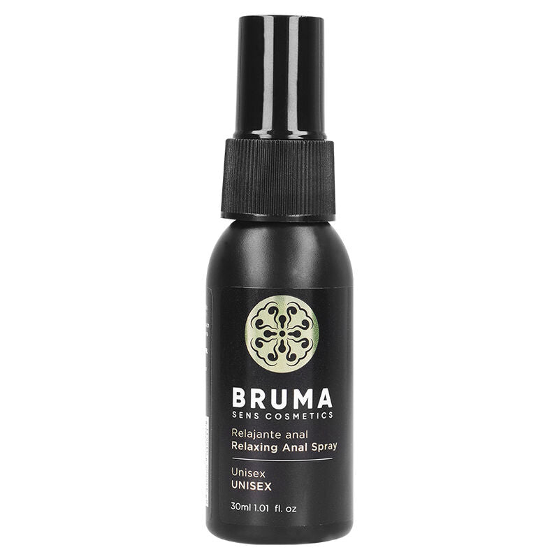 Spray anal relaxant unisexe Bruma - 30 ml