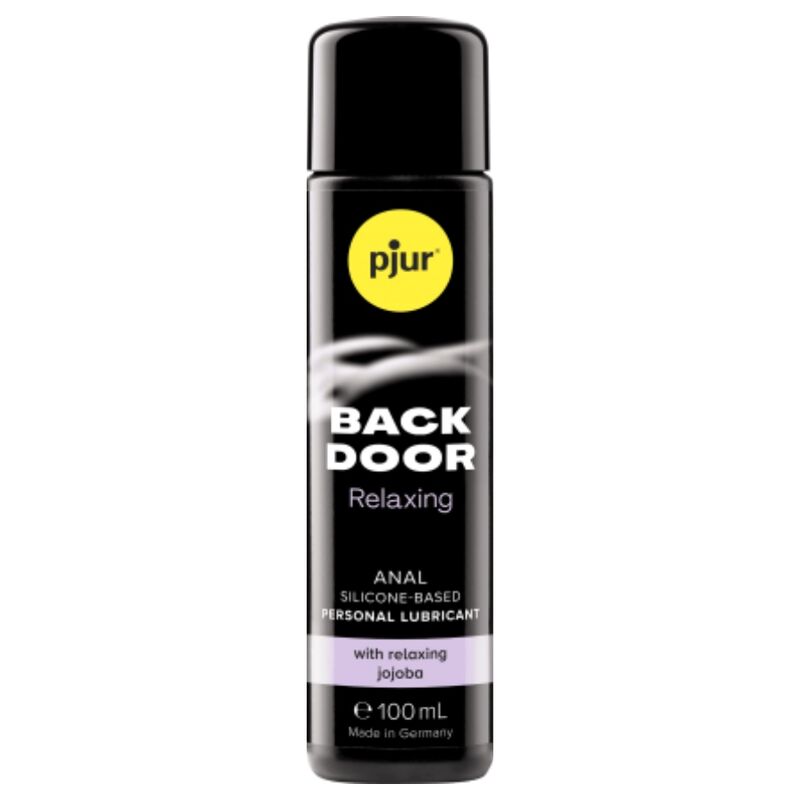 Ensemble de lubrifiant anal et spray PJUR Back Door